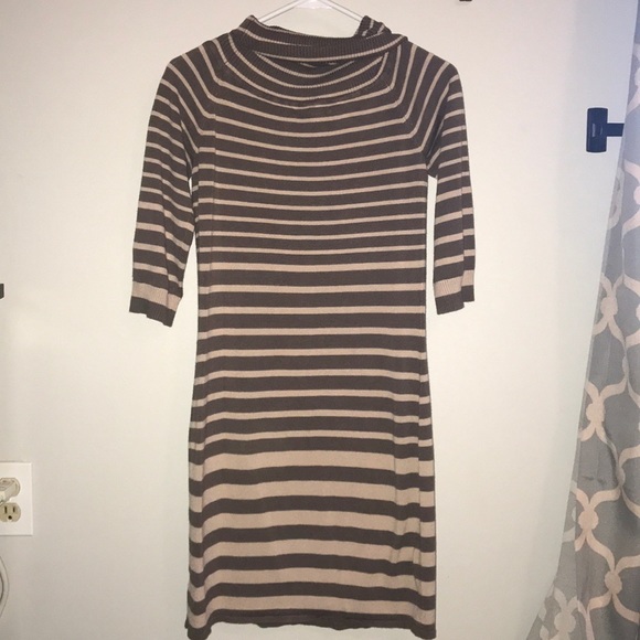 Sweater Dress - Picture 2 of 3